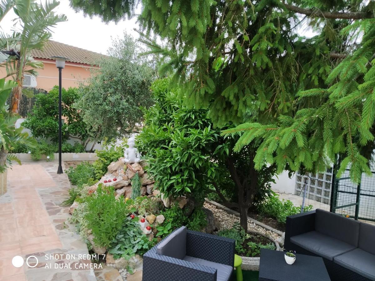 Casa Relax Villa Papiolet Kültér fotó