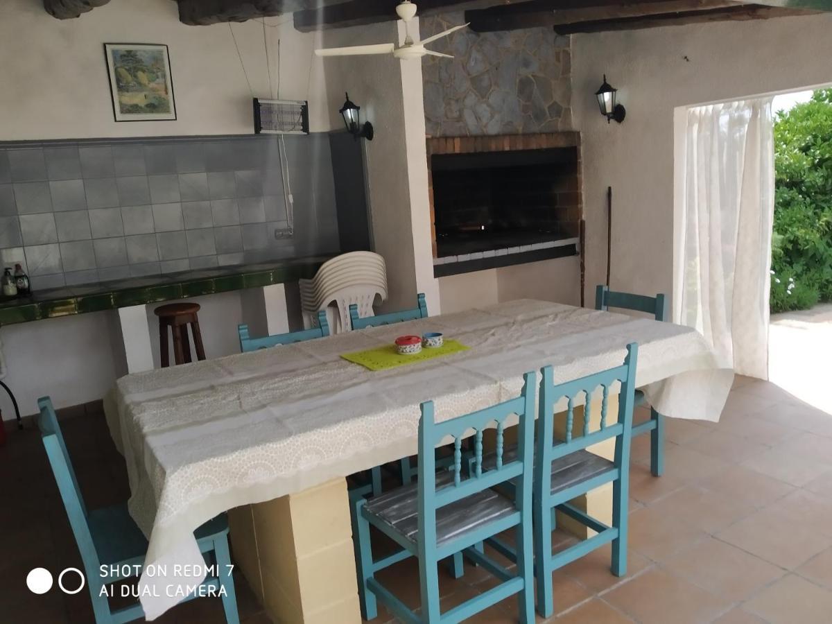 Casa Relax Villa Papiolet Kültér fotó